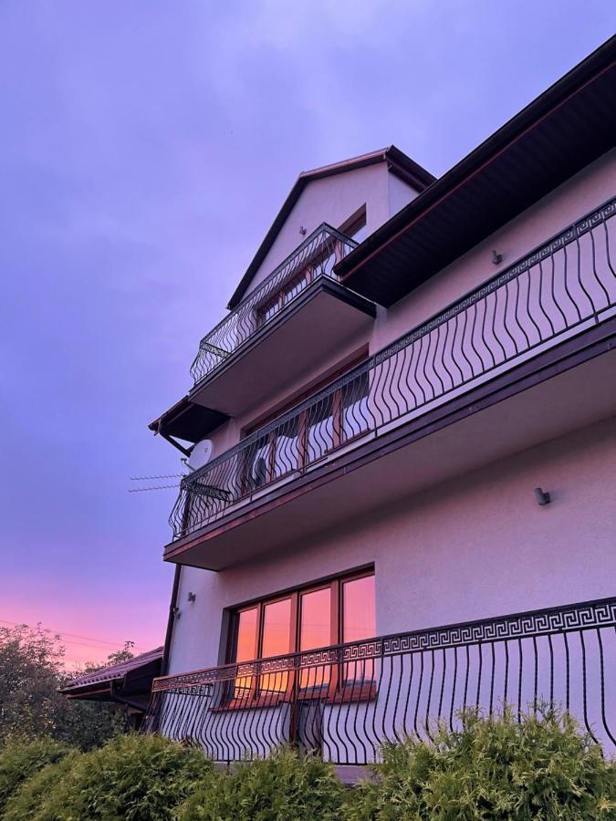 Willa Czarownica Nowa Slupia Exterior photo