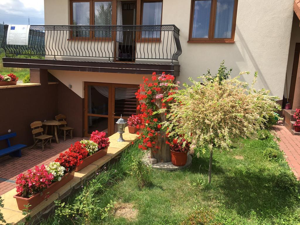 Willa Czarownica Nowa Slupia Exterior photo